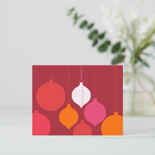 球根 招待状 (スタンド正面)