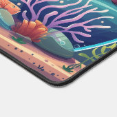 球水族館 デスクマット (コーナー)