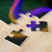 球波パズル ジグソーパズル (側面)