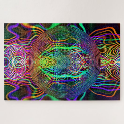 球波パズル ジグソーパズル (横)