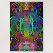 球波パズル ジグソーパズル (縦)