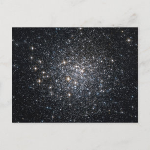 球状クラスターM72スター宇宙 ポストカード