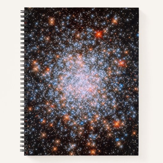 球状クラスターNGC 1866 ノートブック (正面)