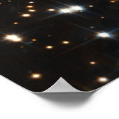 球状クラスターNGC 6397 ポスター (角)