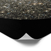 球状クラスタM13 ポスター (角)