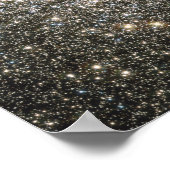 球状クラスタM13 2 ポスター (角)