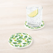 球状フローラ型コースター コースター (側面)