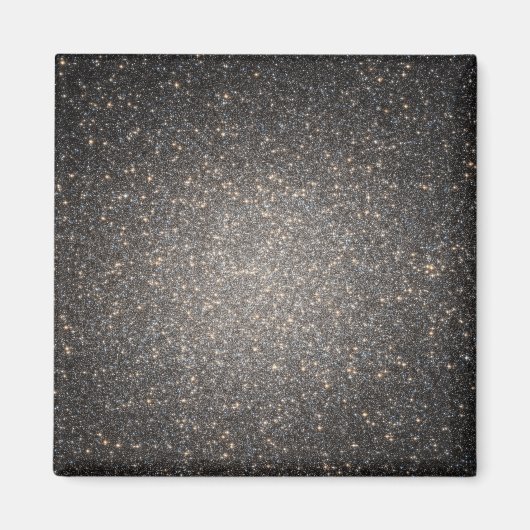 球状星団オメガセンタウリの核 マグネット (正面)