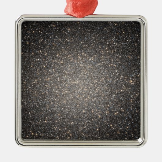 球状星団オメガセンタウリの核 メタルオーナメント (正面)