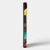 球状都市超現実景観アート Case-Mate iPhoneケース (裏面 / 右)