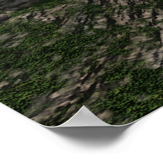 球状 ポスター (角)