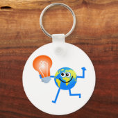 球球 キーホルダー (正面)