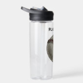 球遊野球のスケッチ – バッターアップスポーツ ウォーターボトル (右面)