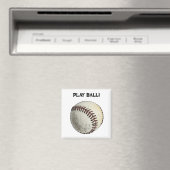 球遊野球のスケッチ – バッターアップスポーツ マグネット (インサイチュ (食洗機))