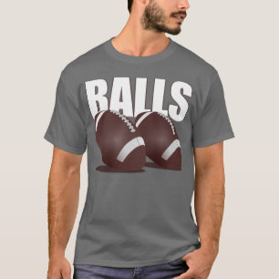 球-フットボール Tシャツ