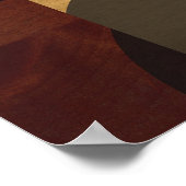 球 ポスター (角)