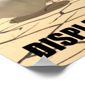 球 ポスター (角)