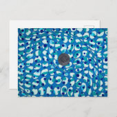 球 ポストカード (正面/裏面)