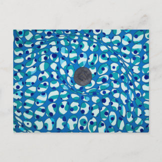 球 ポストカード