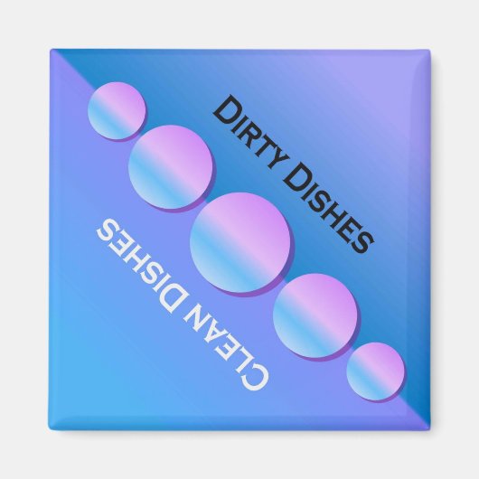 球 マグネット (正面)