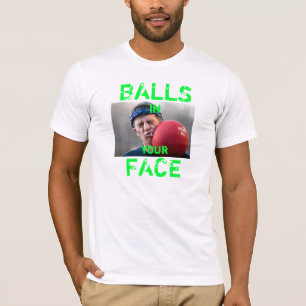 球 Tシャツ