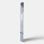 理事の運河の波止場への入口 Case-Mate iPhoneケース (裏面 / 右)