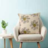 理化学花枕 クッション (椅子)