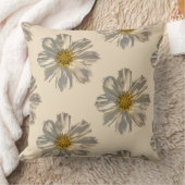 理化学花枕 クッション (ブランケット)