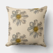 理化学花枕 クッション (正面)