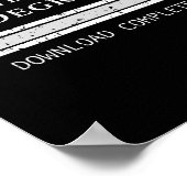 理学学位卒業 ポスター (角)