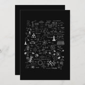 理学理学理数化学生物学天文学 シーズンカード (正面/裏面)