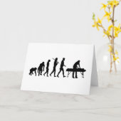 理学療法スポーツ医学の贈り物 カード (黄色い花)