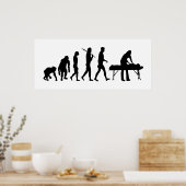 理学療法スポーツ医学フィジカルセラピー ポスター (キッチン)