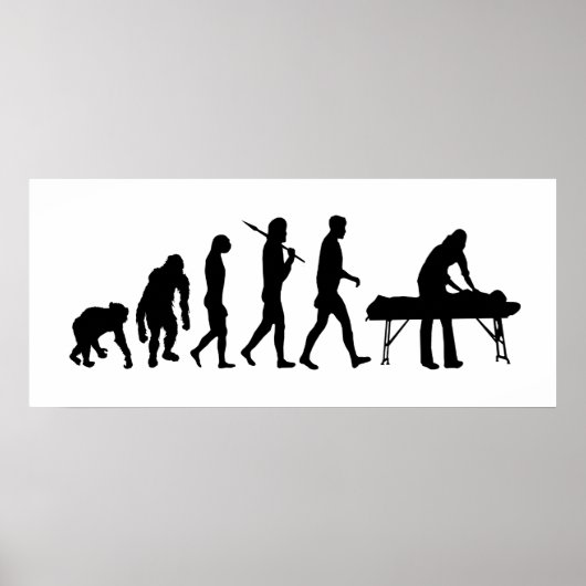 理学療法スポーツ医学フィジカルセラピー ポスター (正面)