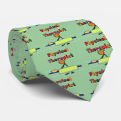 理学療法士のギフト ネクタイ (ロール)