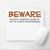 理学療法士のマウスパッド マウスパッド (マウス)