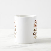 理学療法士の(おもしろいな)ギフト コーヒーマグカップ (中央)