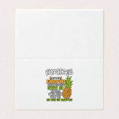 理学療法士はパイナップルのようです 名刺 (外部フラット)