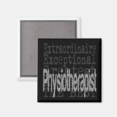 理学療法士超常連 マグネット (正面/裏面)