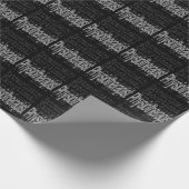 理学療法士超常連 ラッピングペーパー (角)