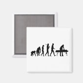 理学療法理学療法士スポーツ医学 マグネット (正面/裏面)