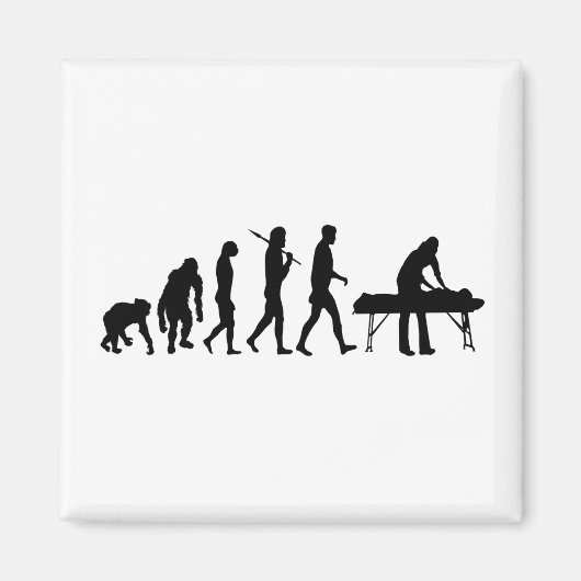 理学療法理学療法士スポーツ医学 マグネット (正面)