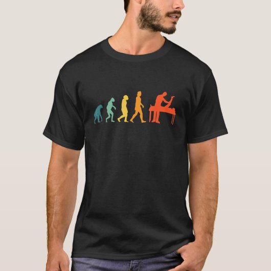 理学療法進化型レトロフィジカルセラピーP Tシャツ (正面)