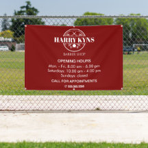 理容室の営業時間カスタム