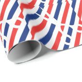 理容師のはさみ ラッピングペーパー (ロールコーナー)