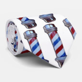 理容師のポーランド人のタイ! ネクタイ (ロール)