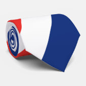 理容師は縞で飾ります ネクタイ (ロール)