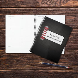 理容師アポイントメント書 プランナー手帳