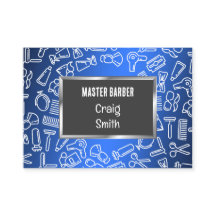 理容師カスタムQR