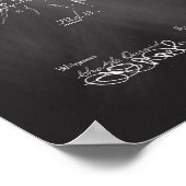 理容師ケープアンティーク特許ポスターシャルボード ポスター (角)